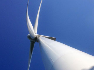 風力発電
